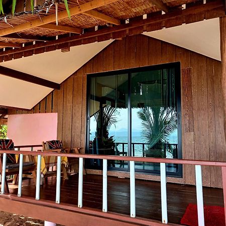 Sabai Sabai Beach Bungalows Koh Phayam Buitenkant foto