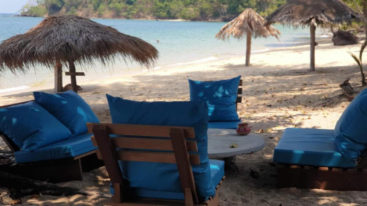 Sabai Sabai Beach Bungalows Koh Phayam Buitenkant foto