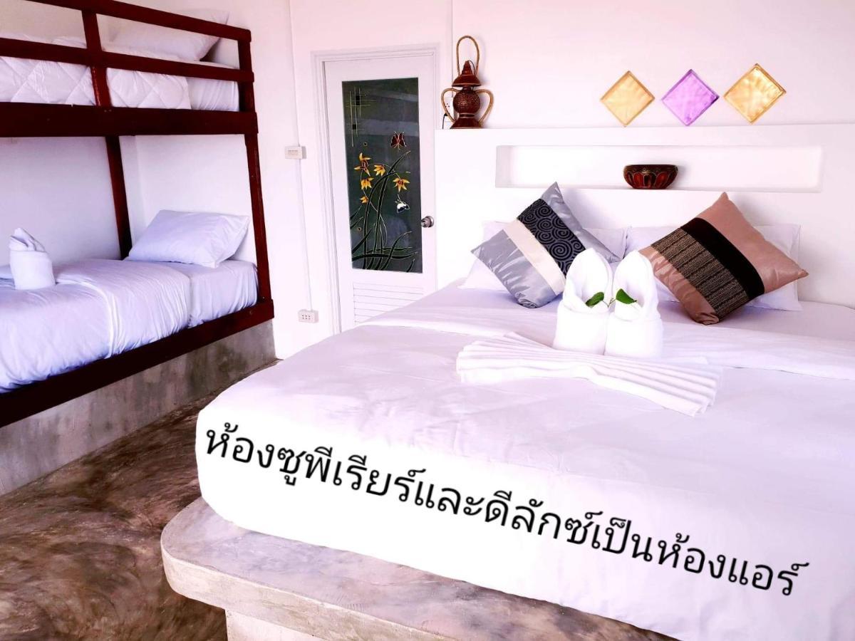 Sabai Sabai Beach Bungalows Koh Phayam Buitenkant foto