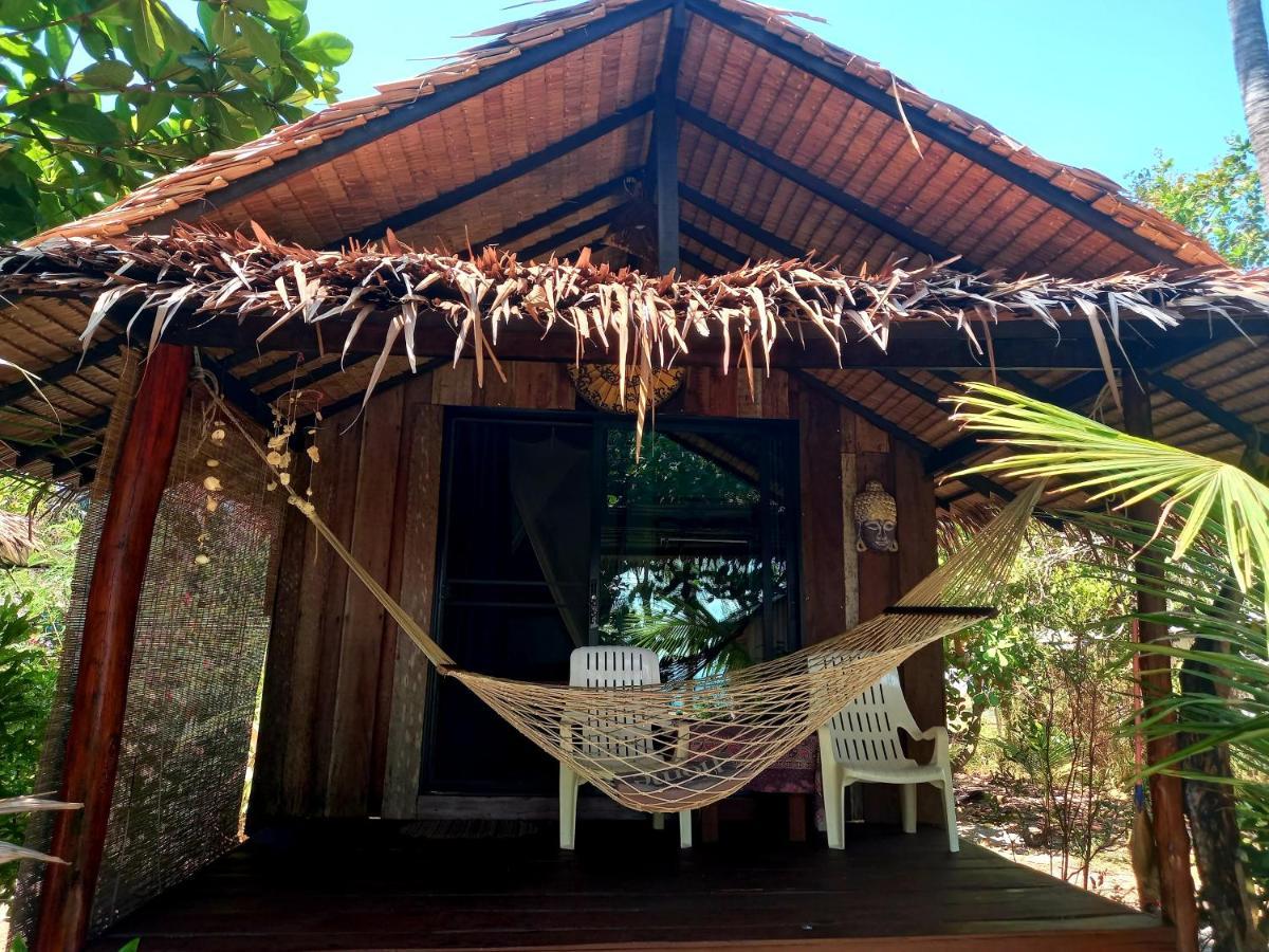 Sabai Sabai Beach Bungalows Koh Phayam Buitenkant foto