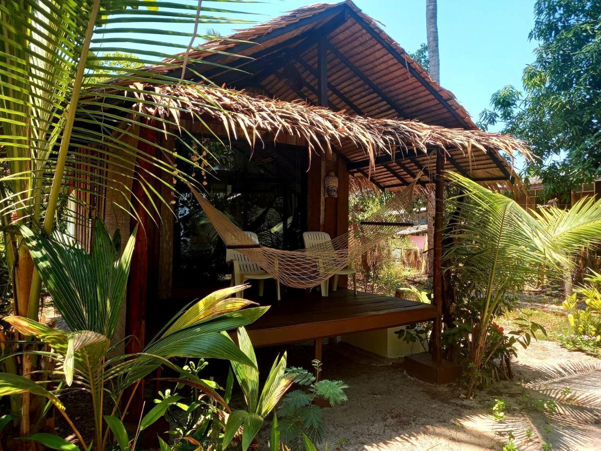 Sabai Sabai Beach Bungalows Koh Phayam Buitenkant foto