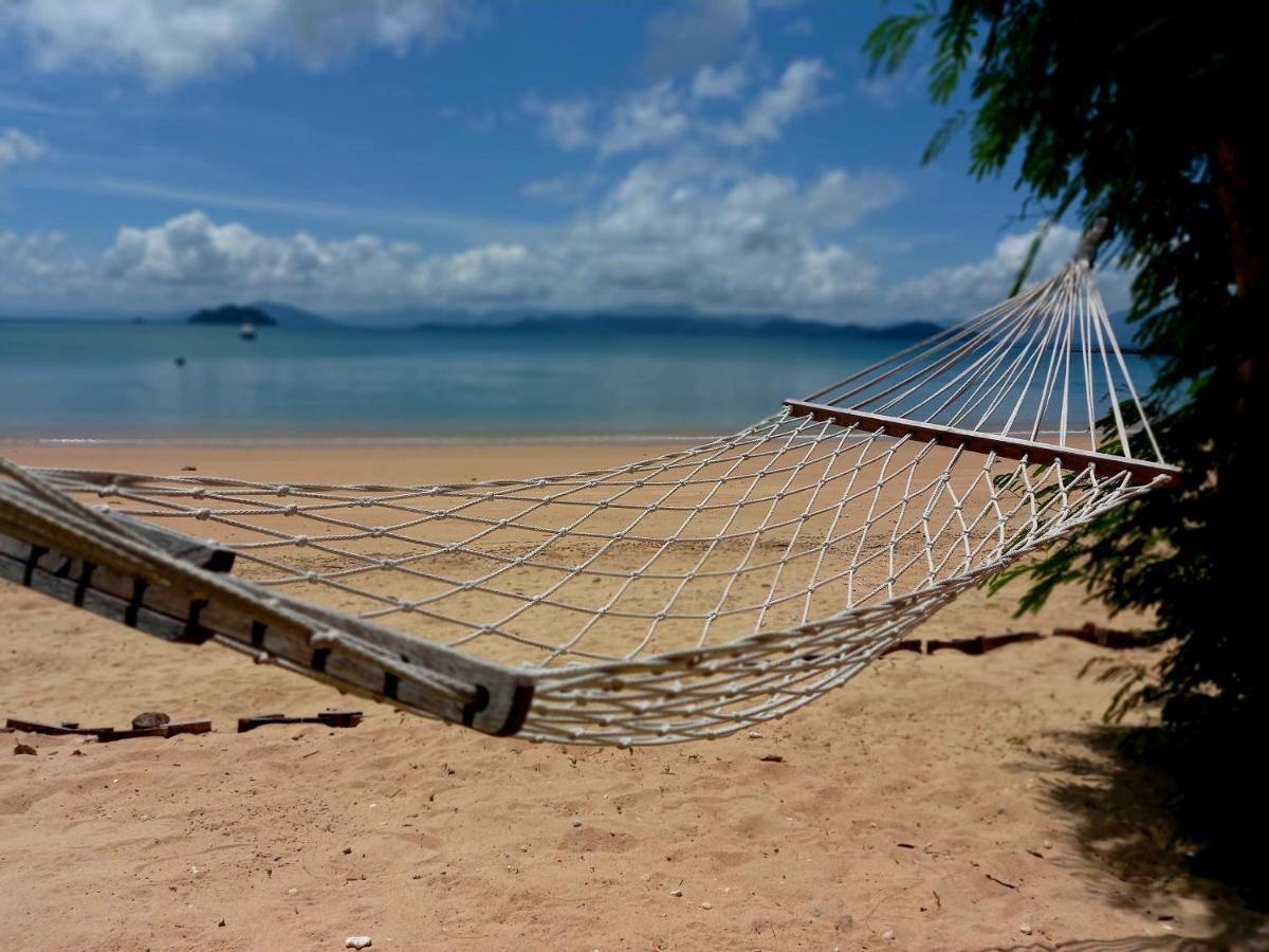 Sabai Sabai Beach Bungalows Koh Phayam Buitenkant foto