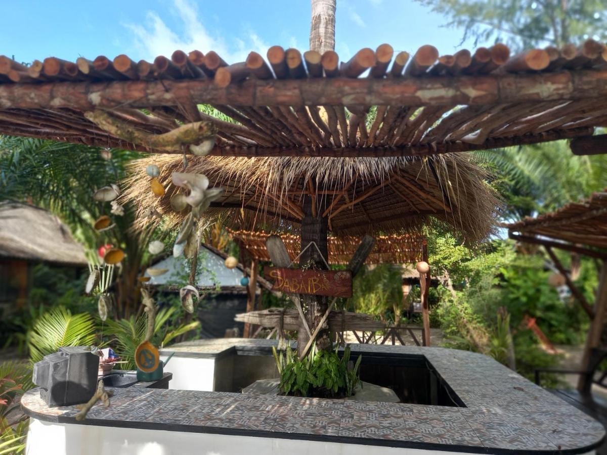 Sabai Sabai Beach Bungalows Koh Phayam Buitenkant foto