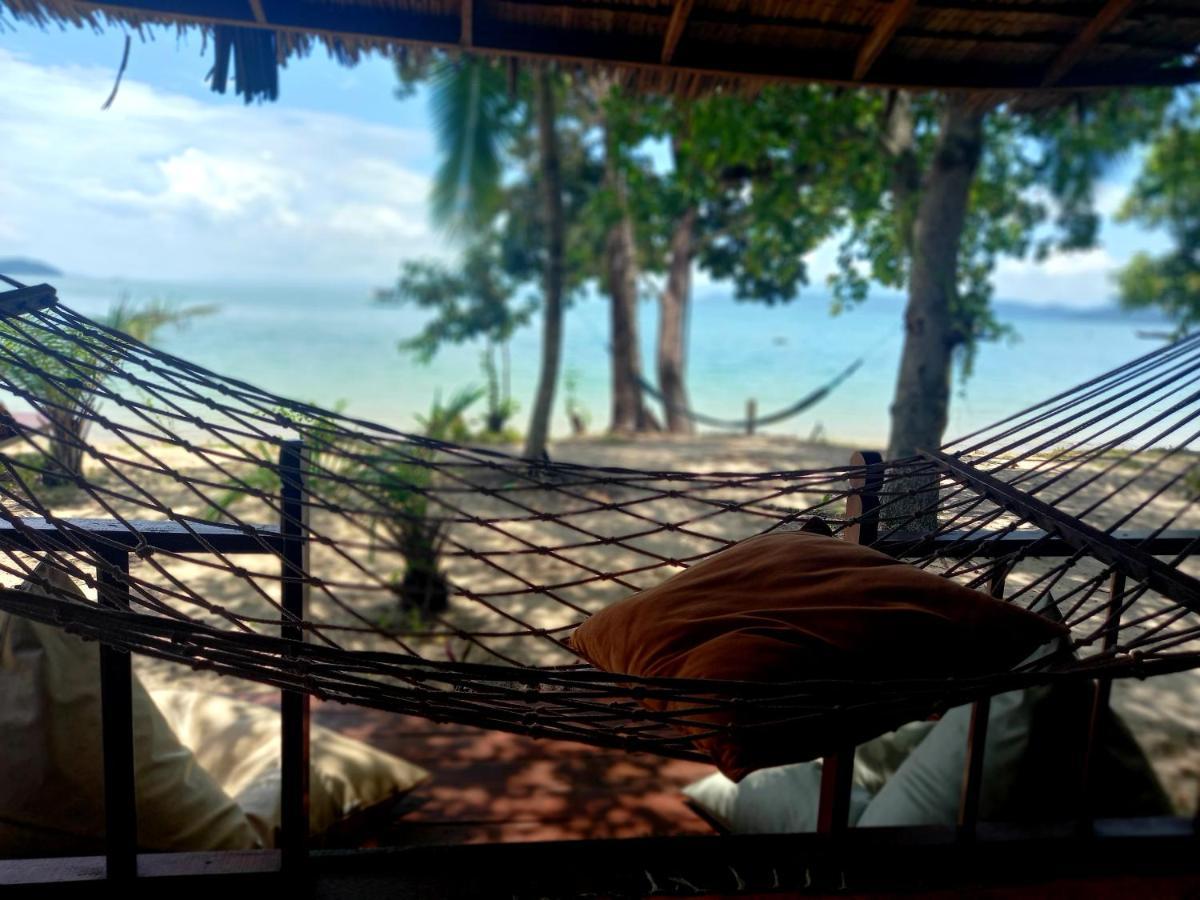 Sabai Sabai Beach Bungalows Koh Phayam Buitenkant foto