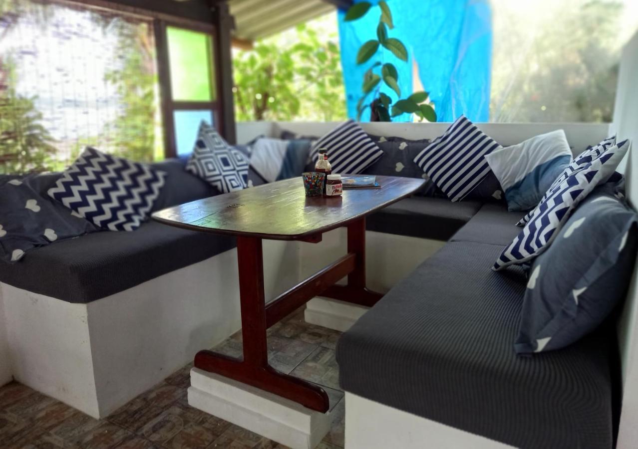 Sabai Sabai Beach Bungalows Koh Phayam Buitenkant foto