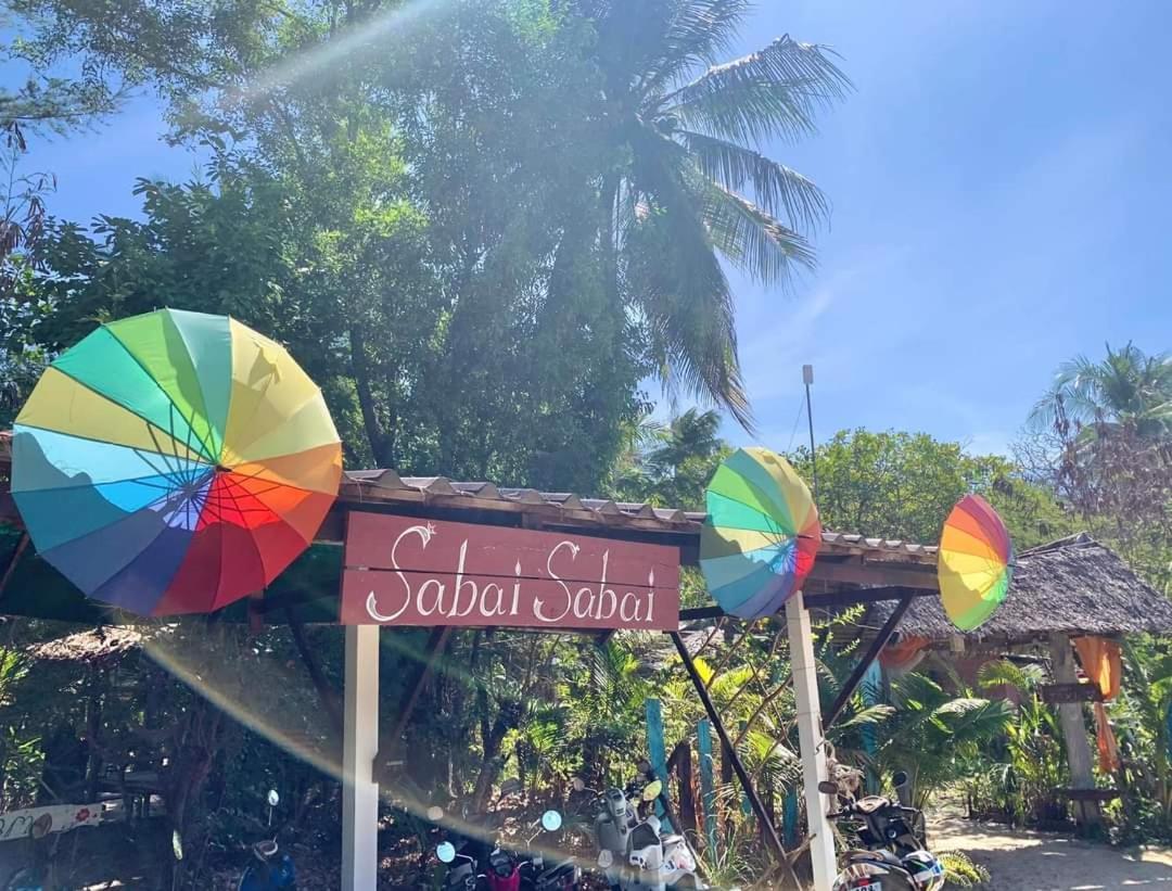 Sabai Sabai Beach Bungalows Koh Phayam Buitenkant foto