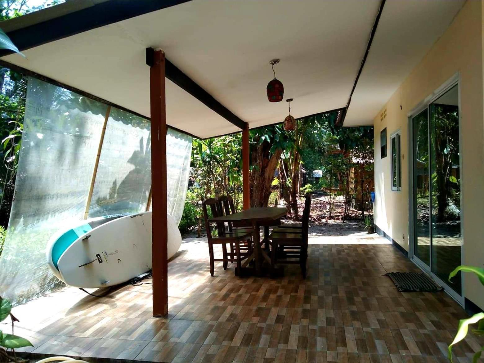 Sabai Sabai Beach Bungalows Koh Phayam Kamer foto
