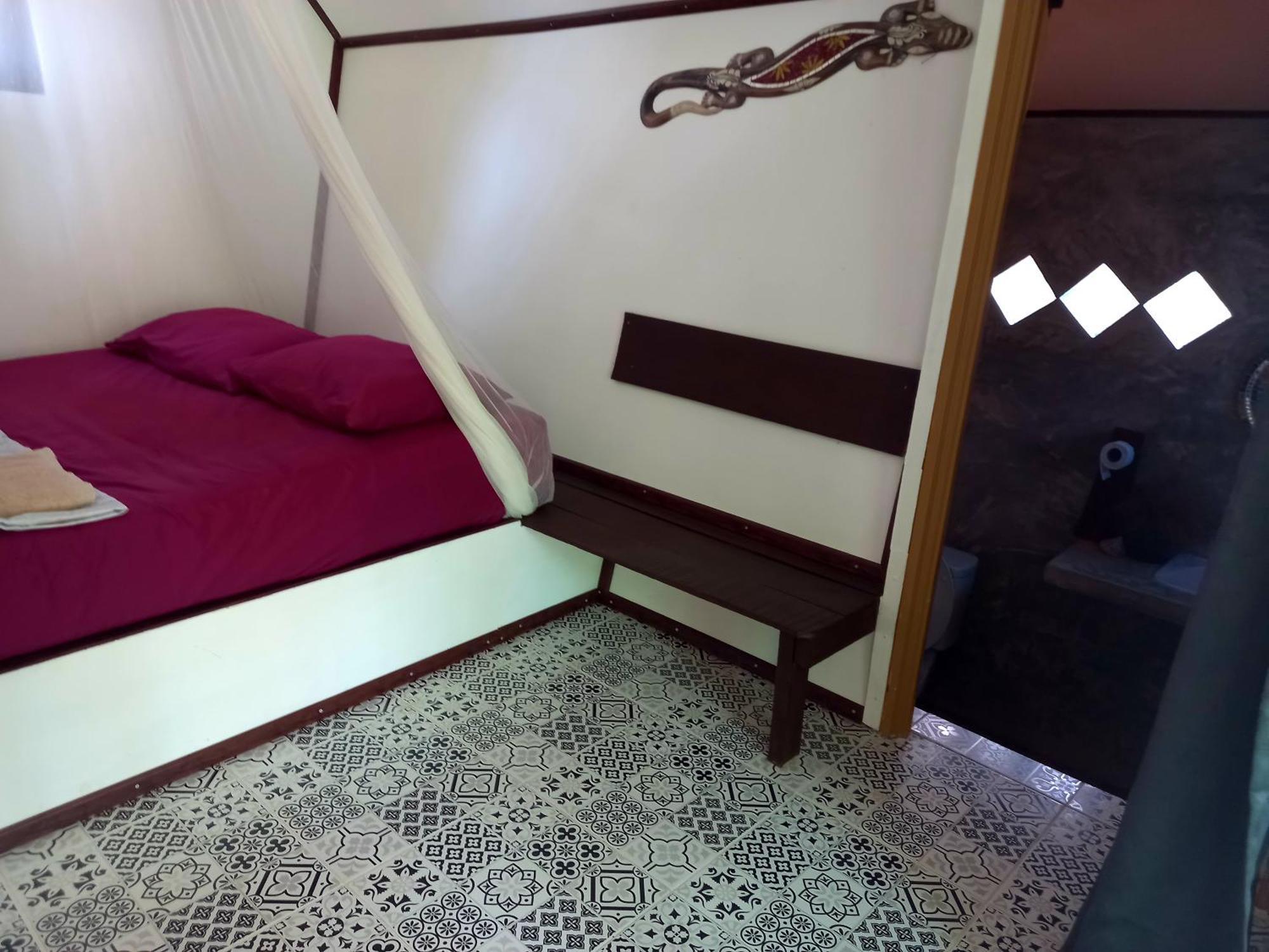 Sabai Sabai Beach Bungalows Koh Phayam Kamer foto