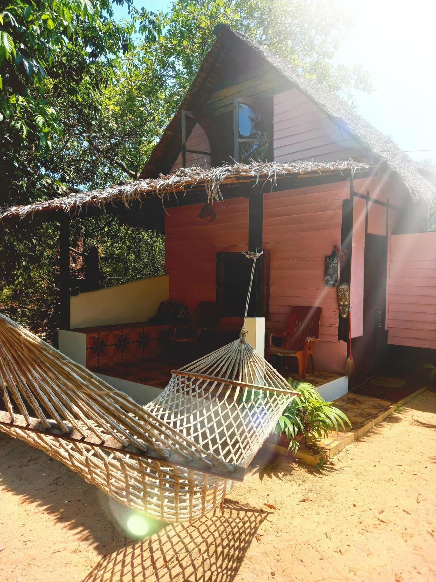 Sabai Sabai Beach Bungalows Koh Phayam Buitenkant foto
