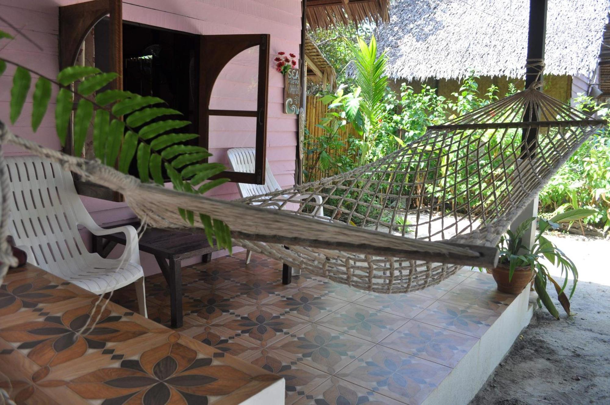 Sabai Sabai Beach Bungalows Koh Phayam Kamer foto