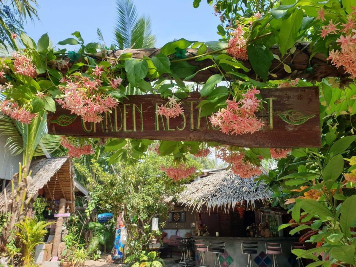 Sabai Sabai Beach Bungalows Koh Phayam Buitenkant foto