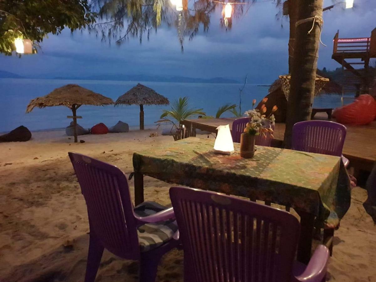 Sabai Sabai Beach Bungalows Koh Phayam Buitenkant foto
