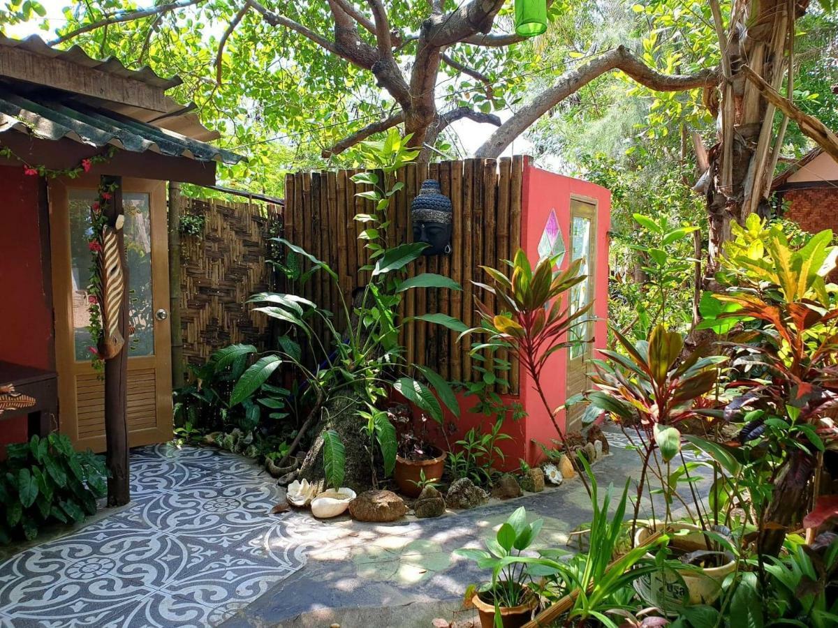 Sabai Sabai Beach Bungalows Koh Phayam Buitenkant foto