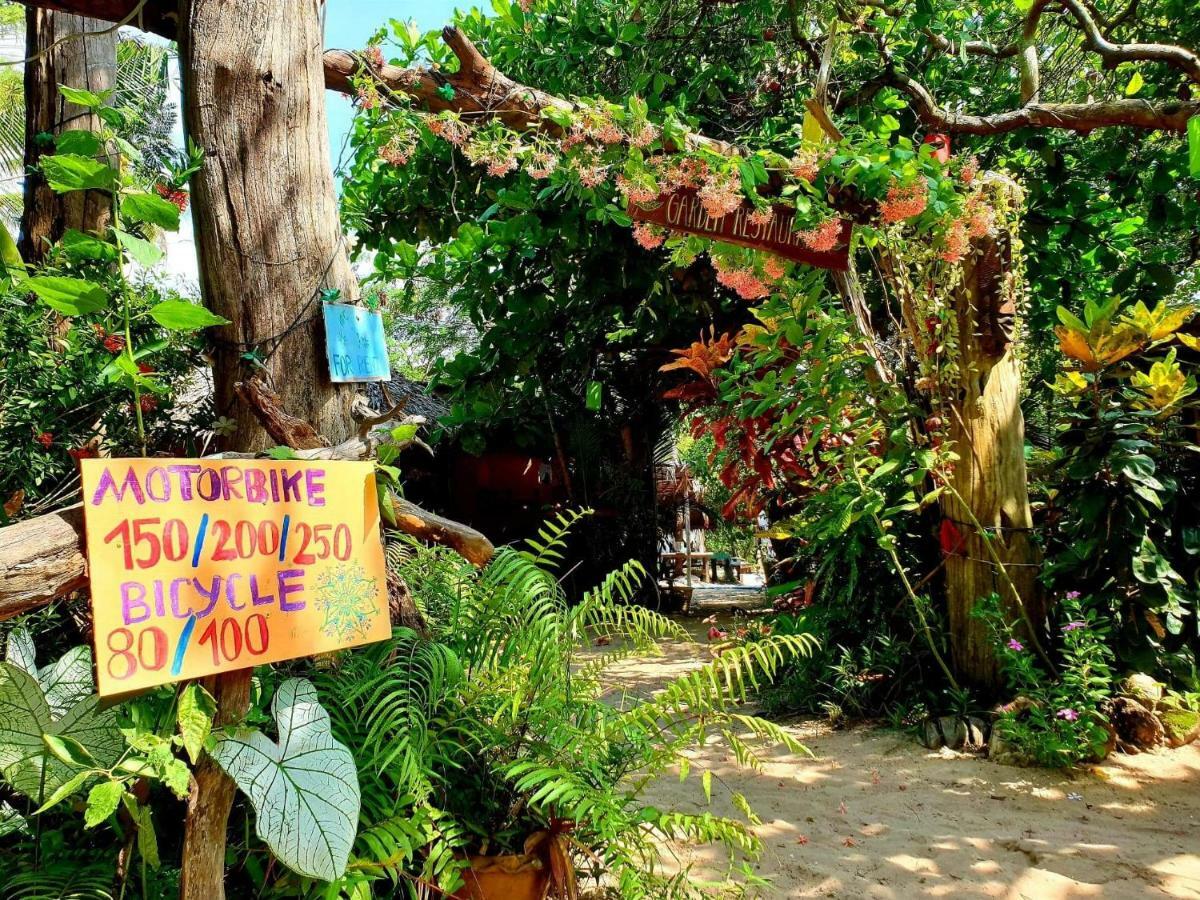 Sabai Sabai Beach Bungalows Koh Phayam Buitenkant foto