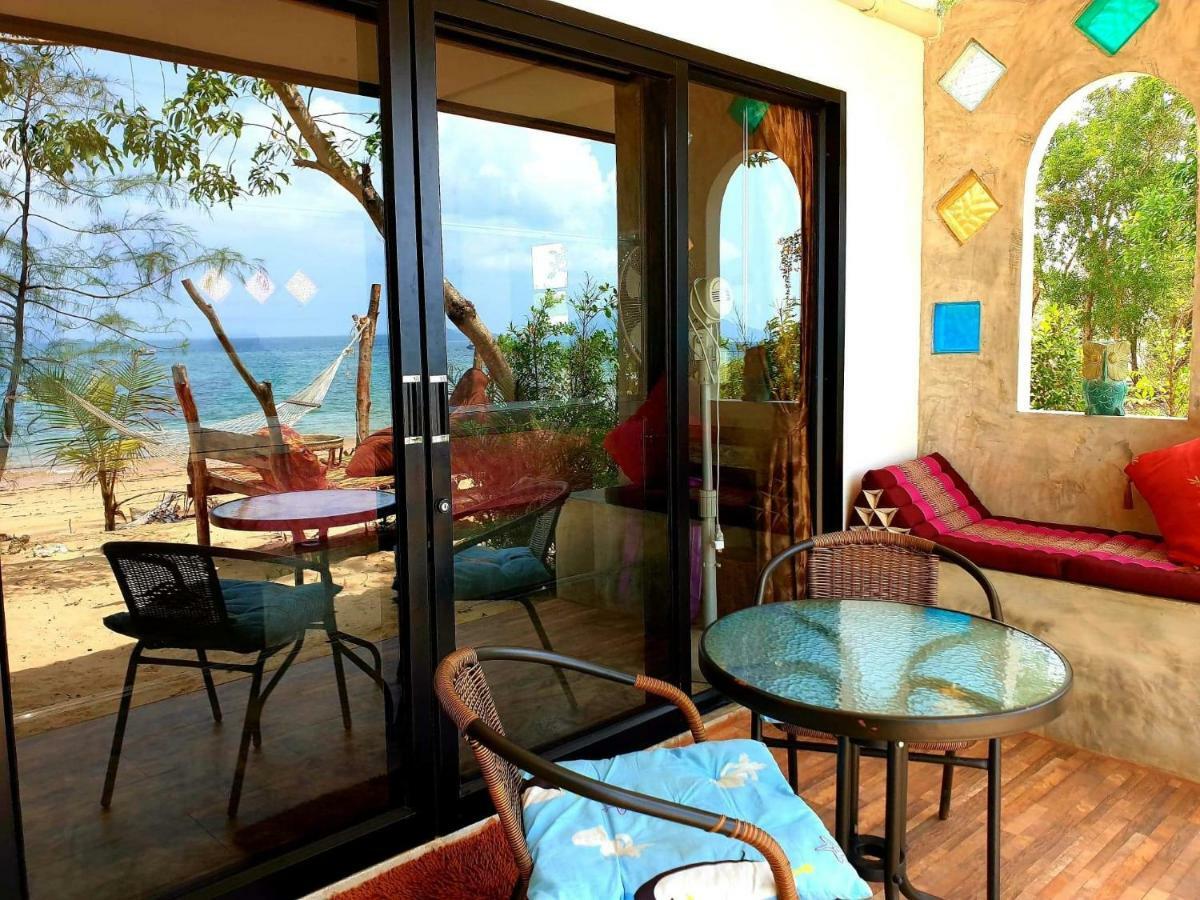 Sabai Sabai Beach Bungalows Koh Phayam Buitenkant foto