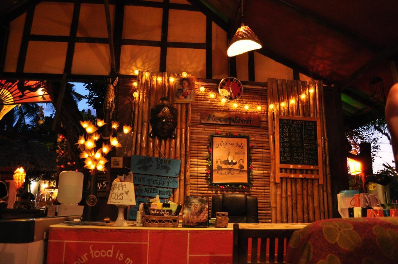 Sabai Sabai Beach Bungalows Koh Phayam Buitenkant foto